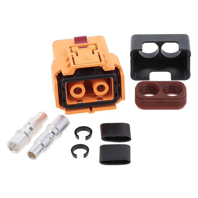 ELPA2Z2511 Amphenol Industrial Operations  Free Hanging Panel Mount